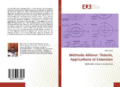 Méthode Aliénor: Théorie, Applications et Extension