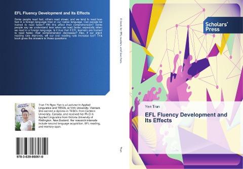 EFL Fluency Development and Its Effects
