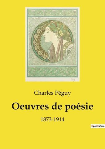Oeuvres de poésie