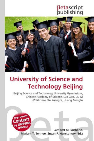 University of Science and Technology Beijing