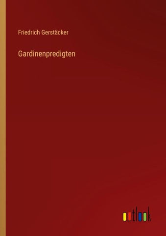 Gardinenpredigten