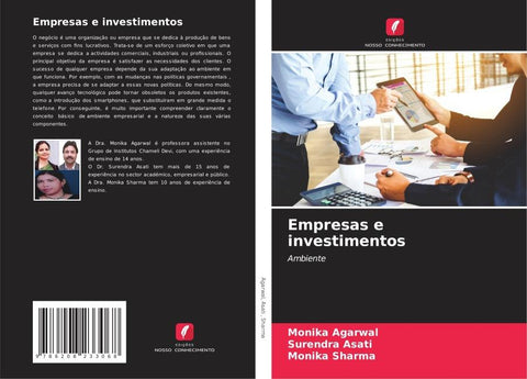 Empresas e investimentos