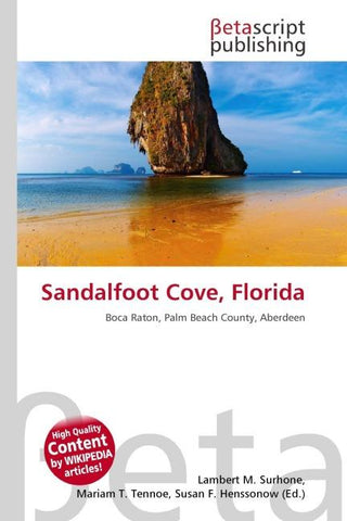 Sandalfoot Cove, Florida