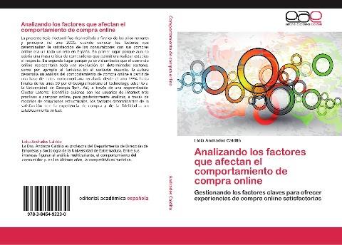 Analizando los factores que afectan el comportamiento de compra online
