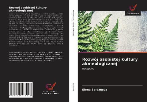 Rozwój osobistej kultury akmeologicznej