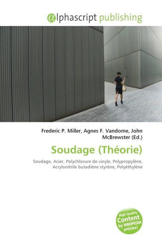 Soudage (Théorie)