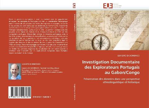 Investigation Documentaire des Explorateurs Portugais au Gabon/Congo