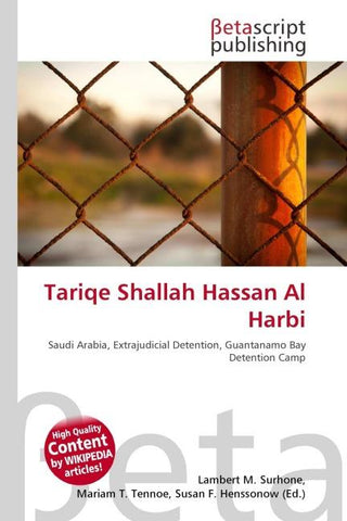 Tariqe Shallah Hassan Al Harbi