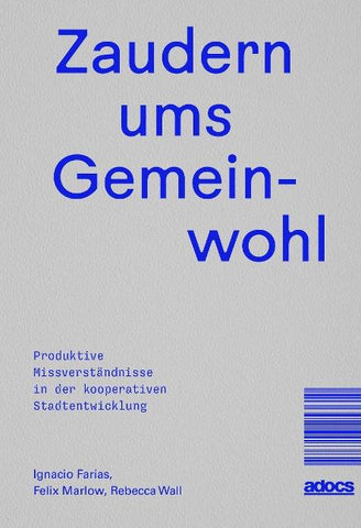 Zaudern ums Gemeinwohl