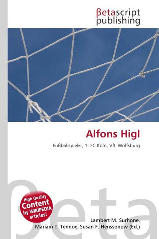 Alfons Higl