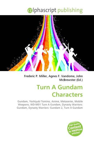 Turn A Gundam Characters