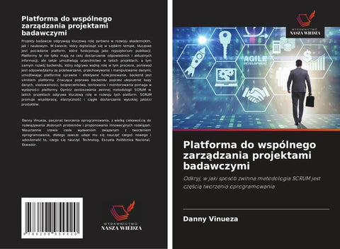 Platforma do wspólnego zarz¿dzania projektami badawczymi