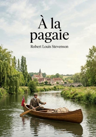 À la pagaie