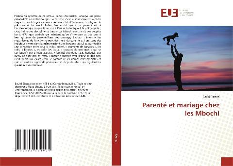 Parenté et mariage chez les Mbochi