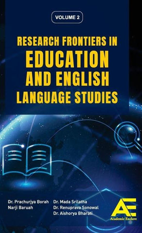 Research Frontiers in Education and English Language Studies Volume 2