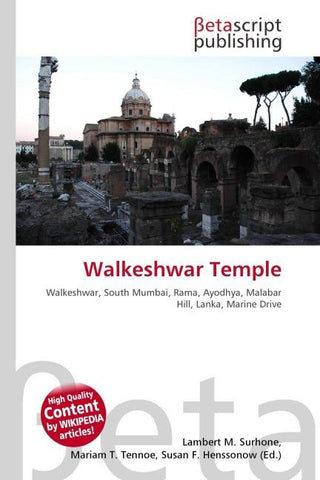Walkeshwar Temple