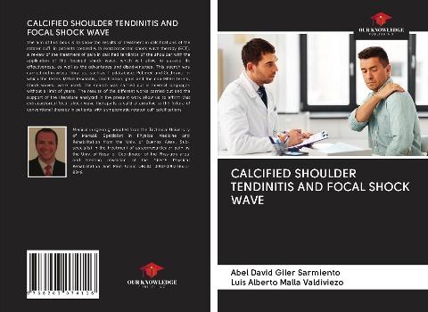 CALCIFIED SHOULDER TENDINITIS AND FOCAL SHOCK WAVE