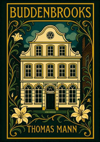 Thomas Mann: Buddenbrooks. Vollständige Neuausgabe