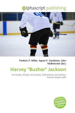 Harvey "Busher" Jackson