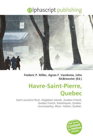 Havre-Saint-Pierre, Quebec