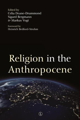Religion in the Anthropocene