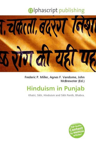 Hinduism in Punjab