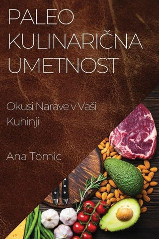 Paleo Kulinari¿na Umetnost