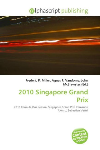 2010 Singapore Grand Prix