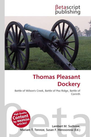Thomas Pleasant Dockery