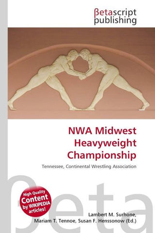 NWA Midwest Heavyweight Championship