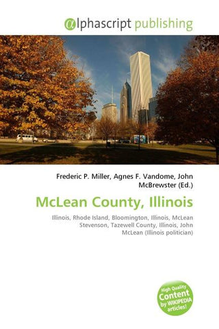 McLean County, Illinois
