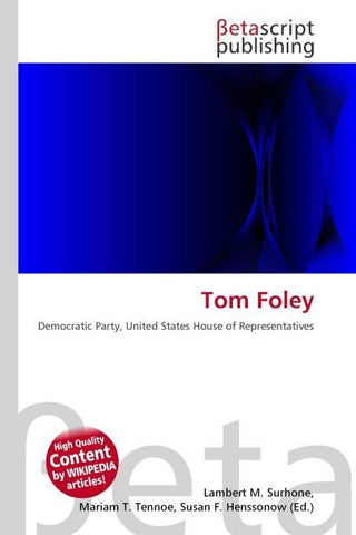 Tom Foley