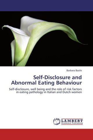 Self-Disclosure and Abnormal Eating Behaviour
