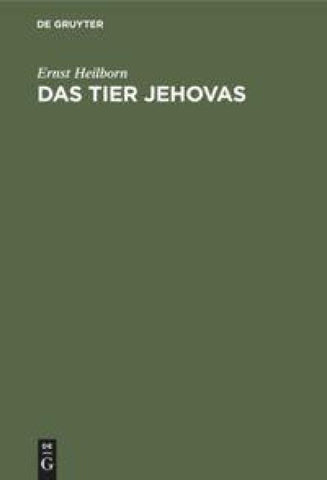 Das Tier Jehovas