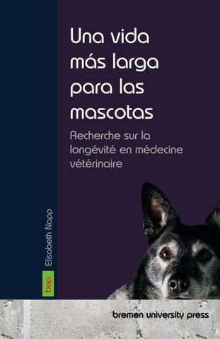Una vida más larga para las mascotas