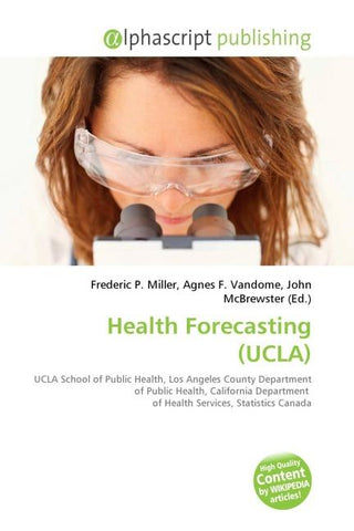 Health Forecasting (UCLA)