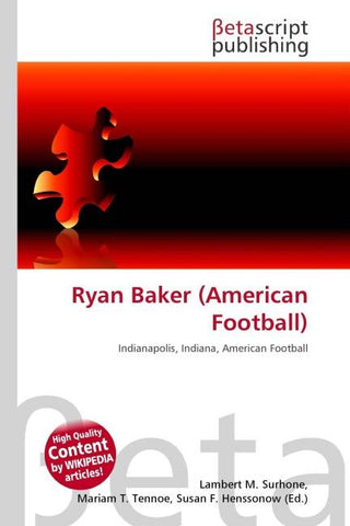 Ryan Baker (American Football)