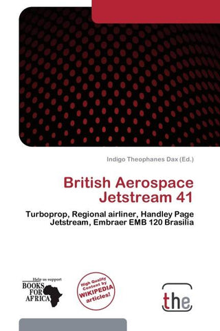 British Aerospace Jetstream 41