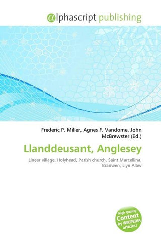 Llanddeusant, Anglesey