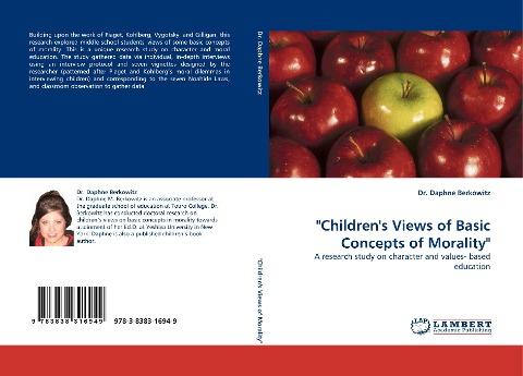 "Children''s Views of Basic Concepts of Morality"
