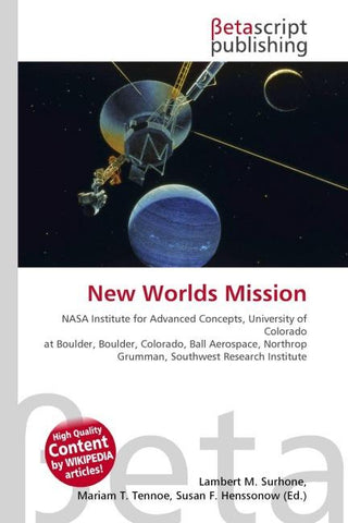 New Worlds Mission