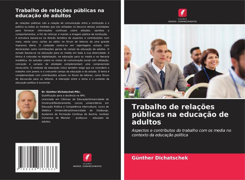 Trabalho de relações públicas na educação de adultos