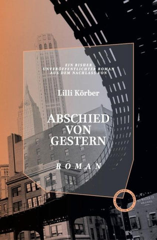 Abschied Von Gestern