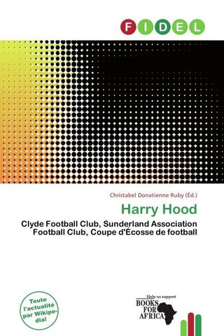 Harry Hood