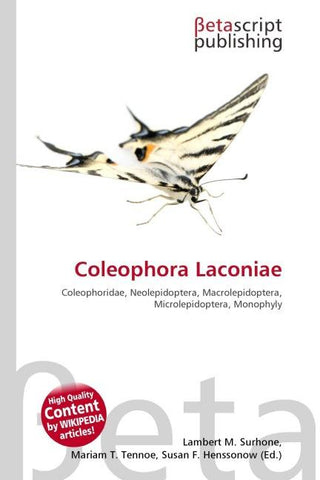 Coleophora Laconiae