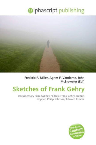 Sketches of Frank Gehry