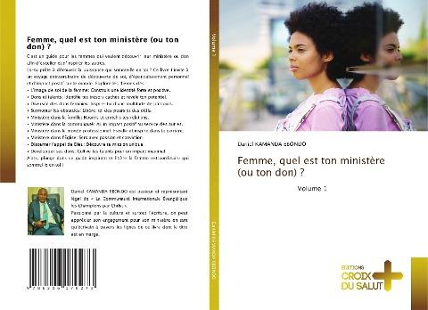 Femme, quel est ton ministère (ou ton don) ?