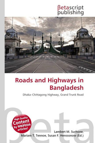 Roads and Highways in Bangladesh