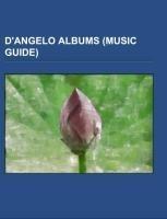 D'Angelo albums (Music Guide)