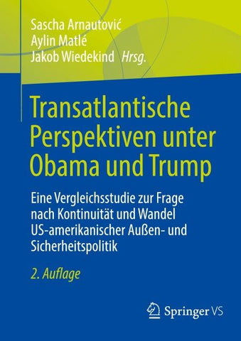 Transatlantische Perspektiven unter Obama und Trump